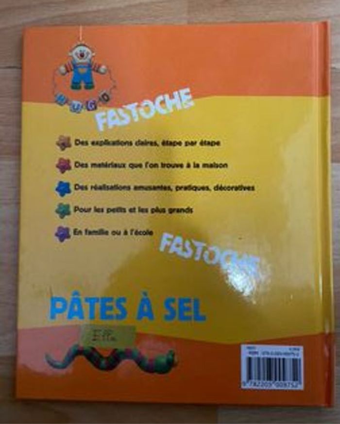 Livre pour activité enfant - photo numéro 2