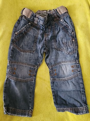 Jeans Zara Baby 12-18 mois