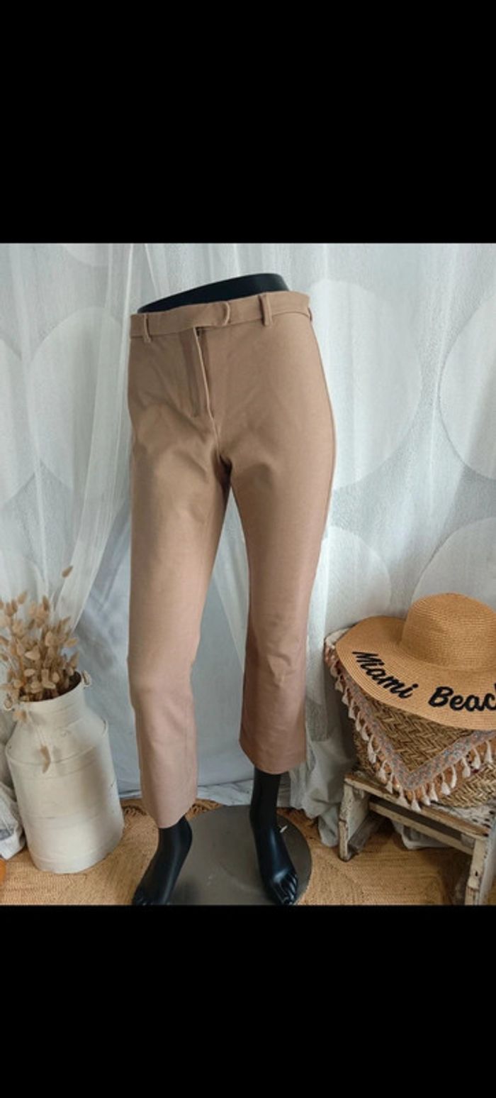 S' Max Mara | Pantalon chic chino | 36 - photo numéro 18