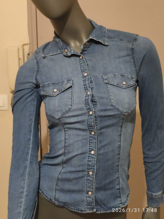 Chemise femme - photo numéro 5