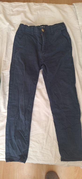 Pantalon garçon kiabi