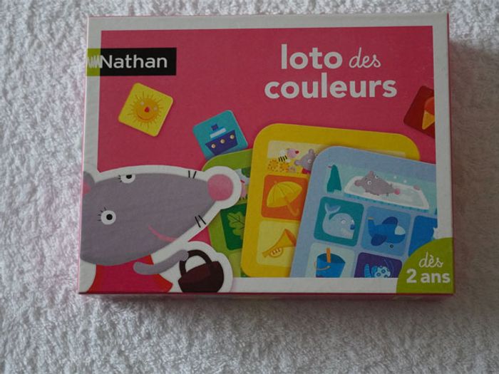 Lot de 3 jeux éducatifs pour enfants 2/3 ans - photo numéro 3