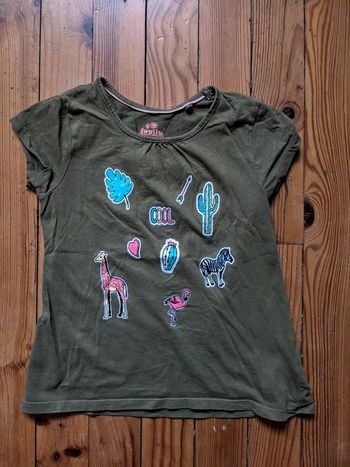 Tee-shirt 4-6 ans