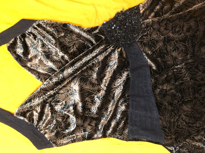 Robe fête Mango - photo numéro 3