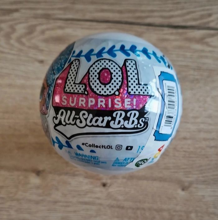 L.O.L. surprise série All-Star B.B.S - photo numéro 2