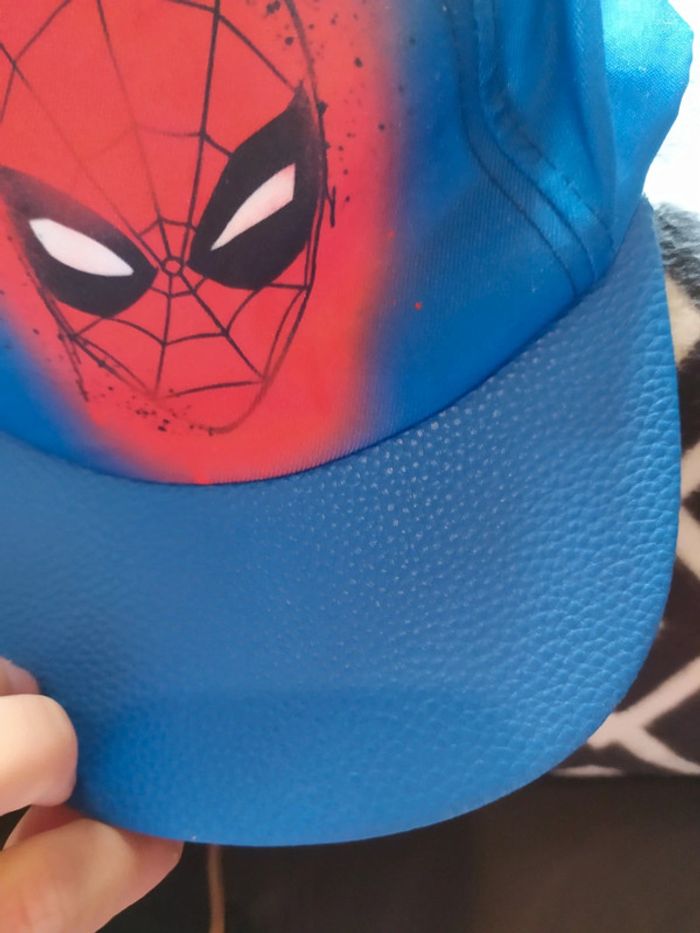 Casquette Spider-Man - photo numéro 4