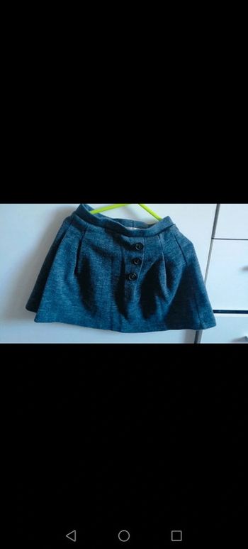 Jupe Zara kids 6 ans