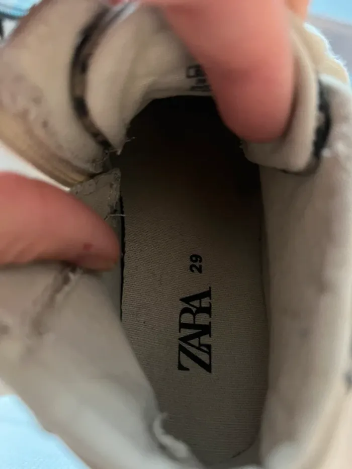 Chaussures Zara fille - photo numéro 6