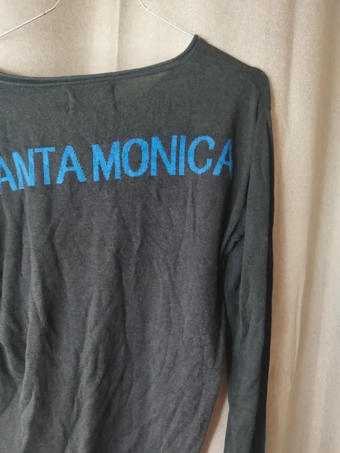 Pull très fin Santa Monica - photo numéro 6