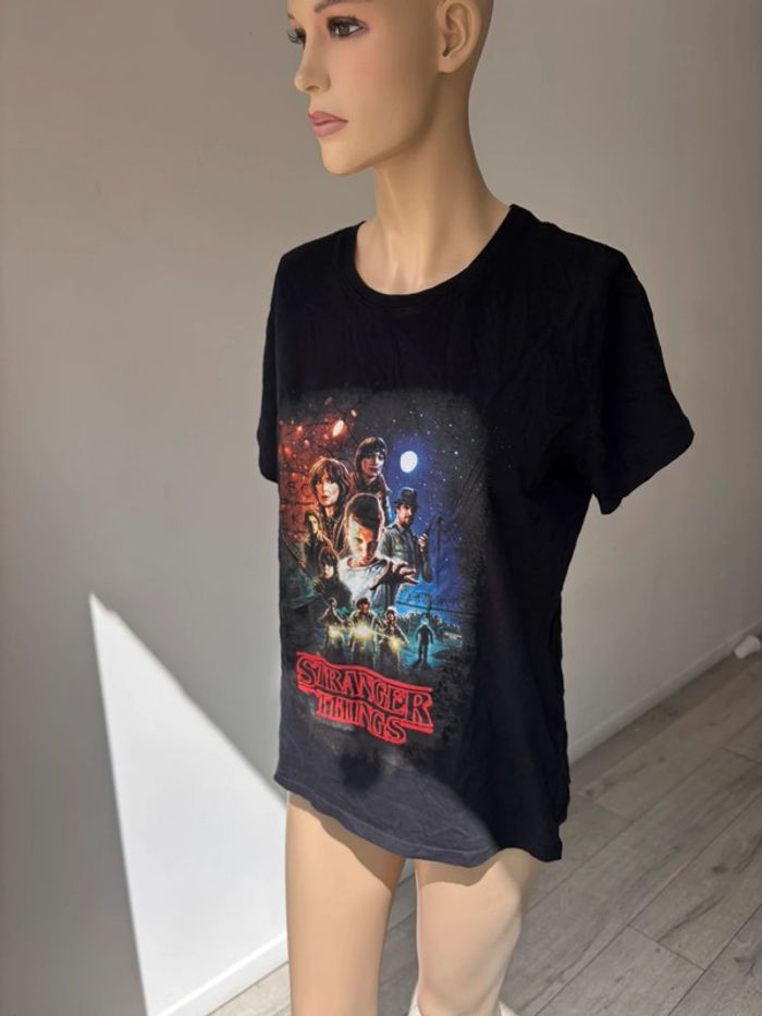 Tee-shirts strantgers things - photo numéro 4