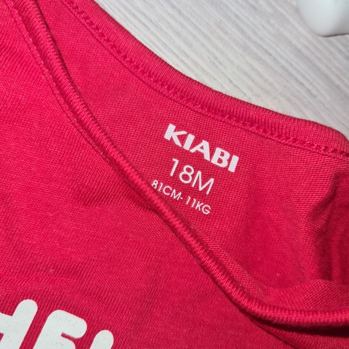 T-shirt manches longues 18 mois kiabi - photo numéro 3