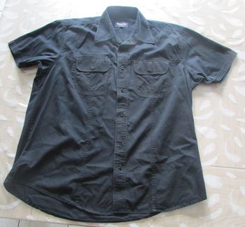 Chemise homme James Harvest Taille XL