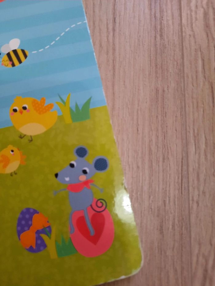 Livre Pâques en tbe - photo numéro 3