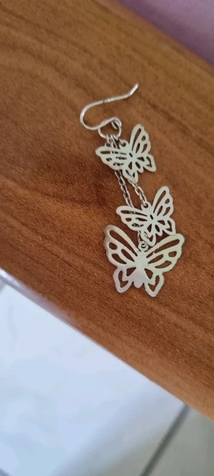 Boucles d'oreilles - photo numéro 3