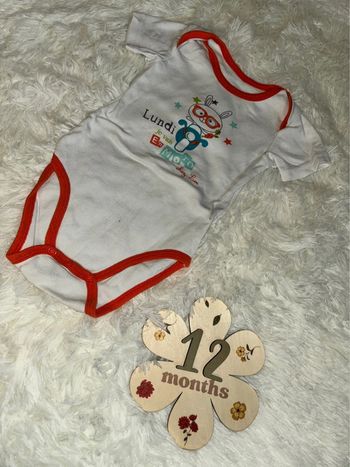 Bodie à manches courtes