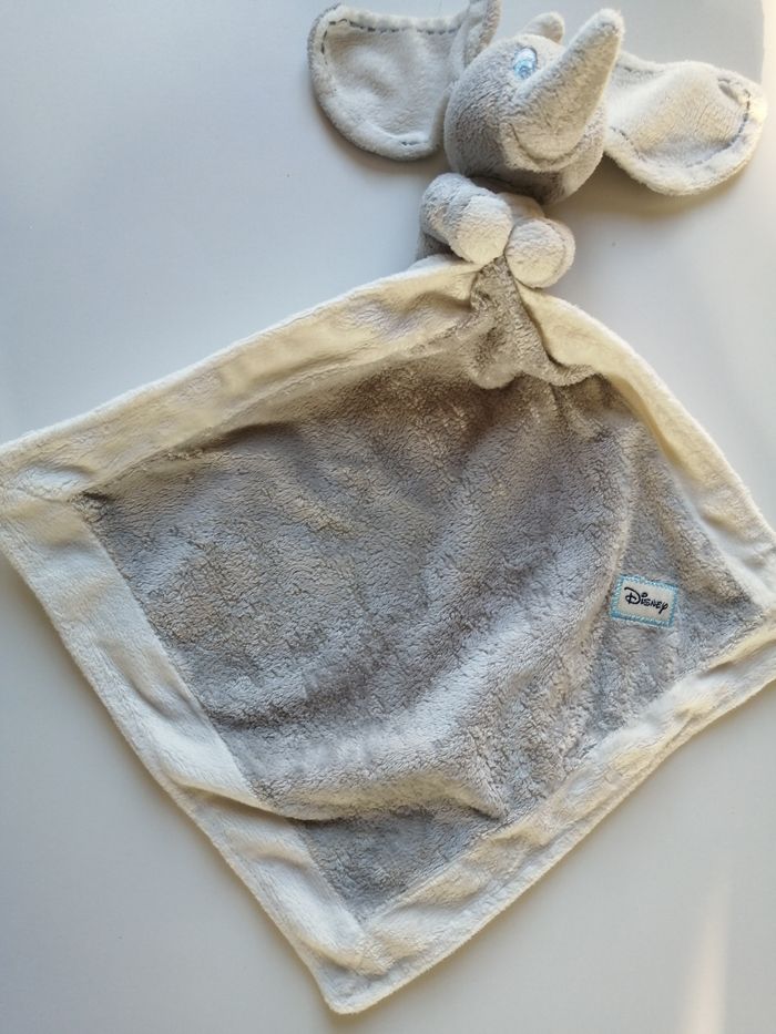 peluche disney dumbo - photo numéro 3