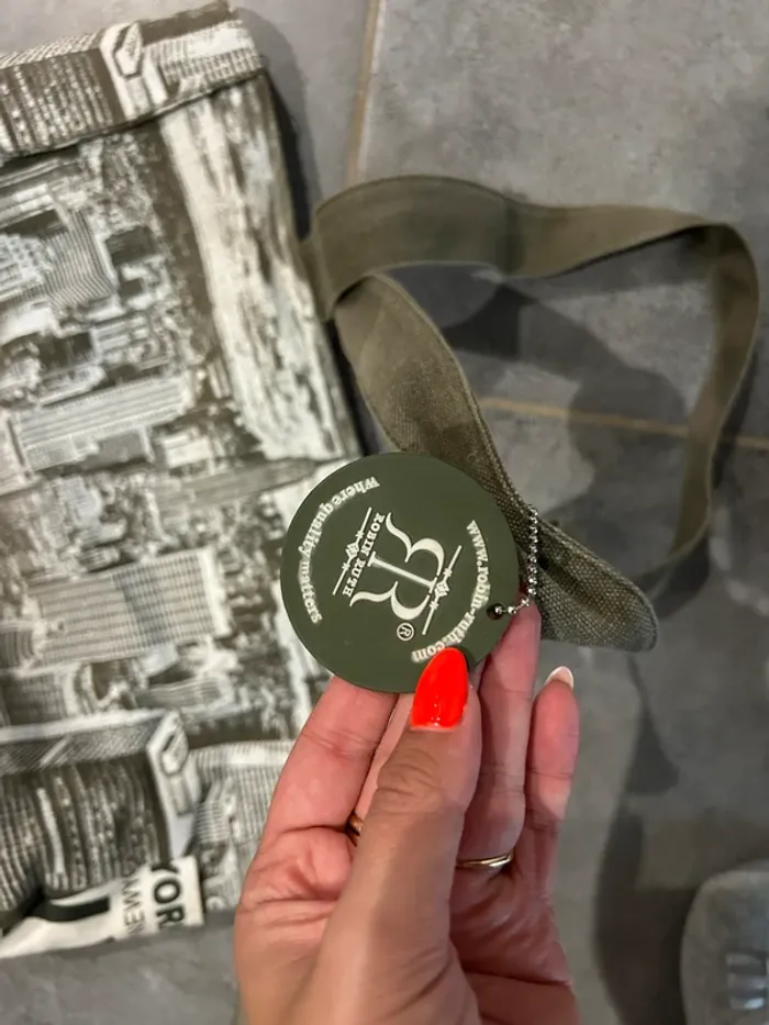 Sac vintage Newyork - photo numéro 3