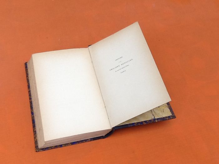 Paul Acker La petite Madame de Thianges (XIXème) - photo numéro 7