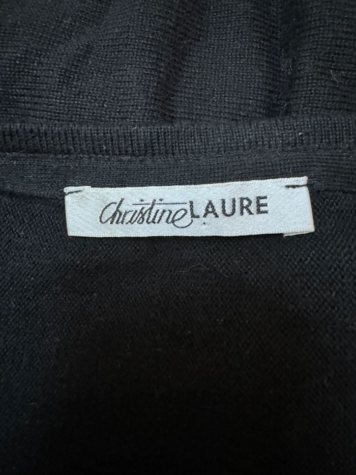 Pull Christine Laure Taille 40 - photo numéro 3