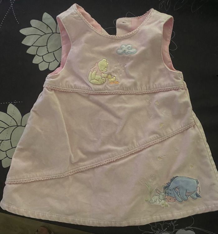 Robe Winnie l’ourson