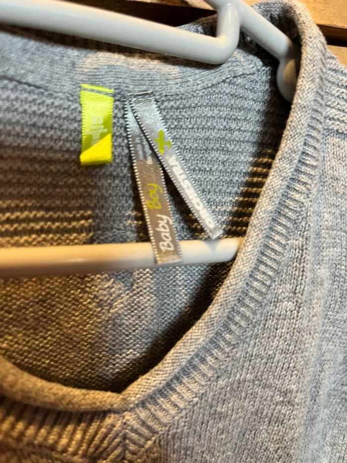 Gilet sans manches - photo numéro 3