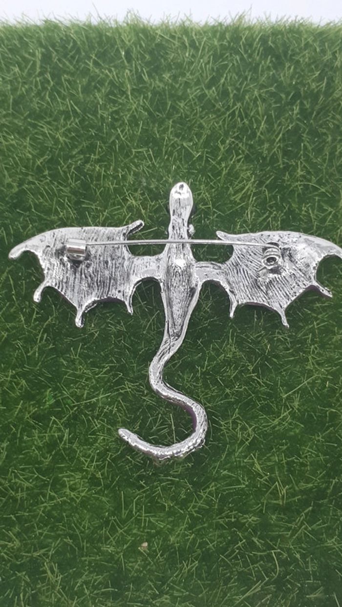 Très belle broche dragon 🐉🐉 - photo numéro 2