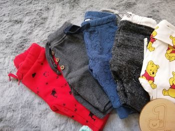 Lot pantalon 1 mois