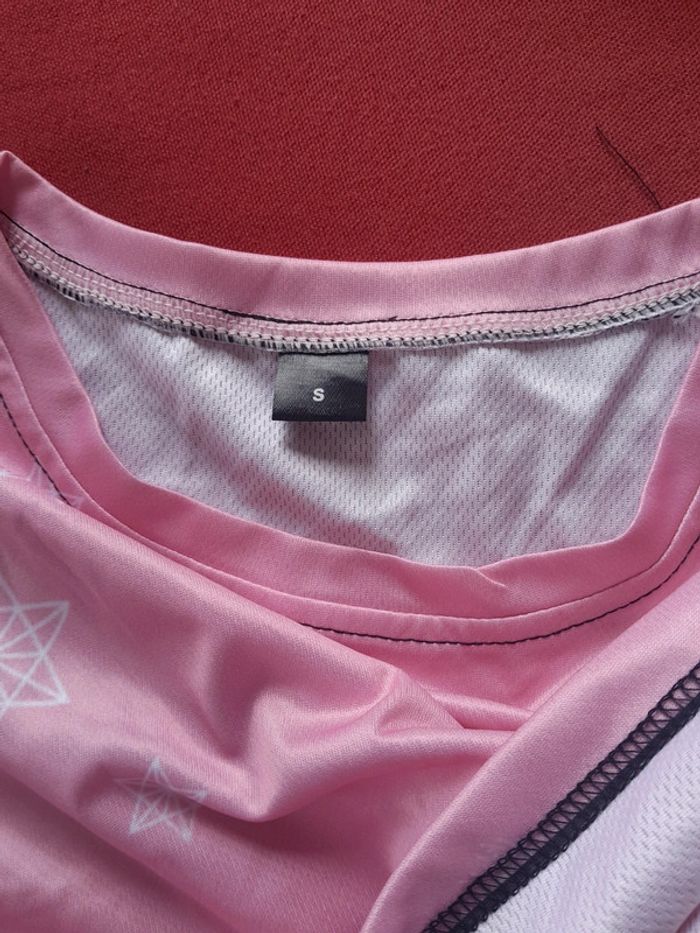 Ensemble croq short print cosplay neuf sans etiquette - photo numéro 3