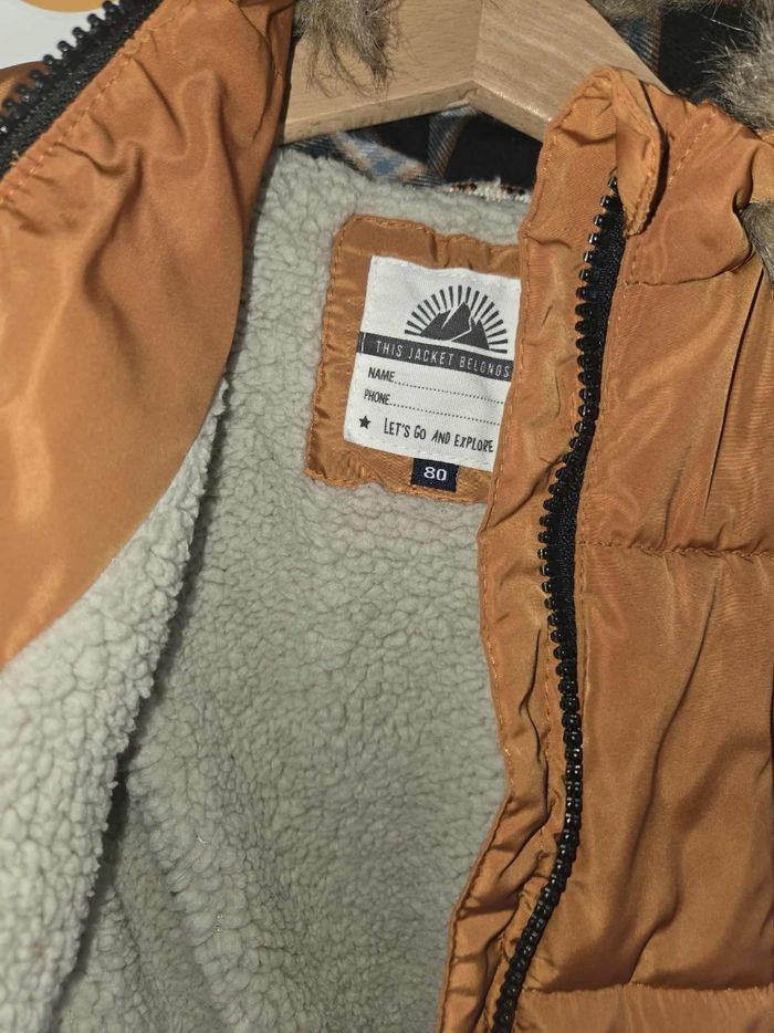 Manteau chaud - photo numéro 2