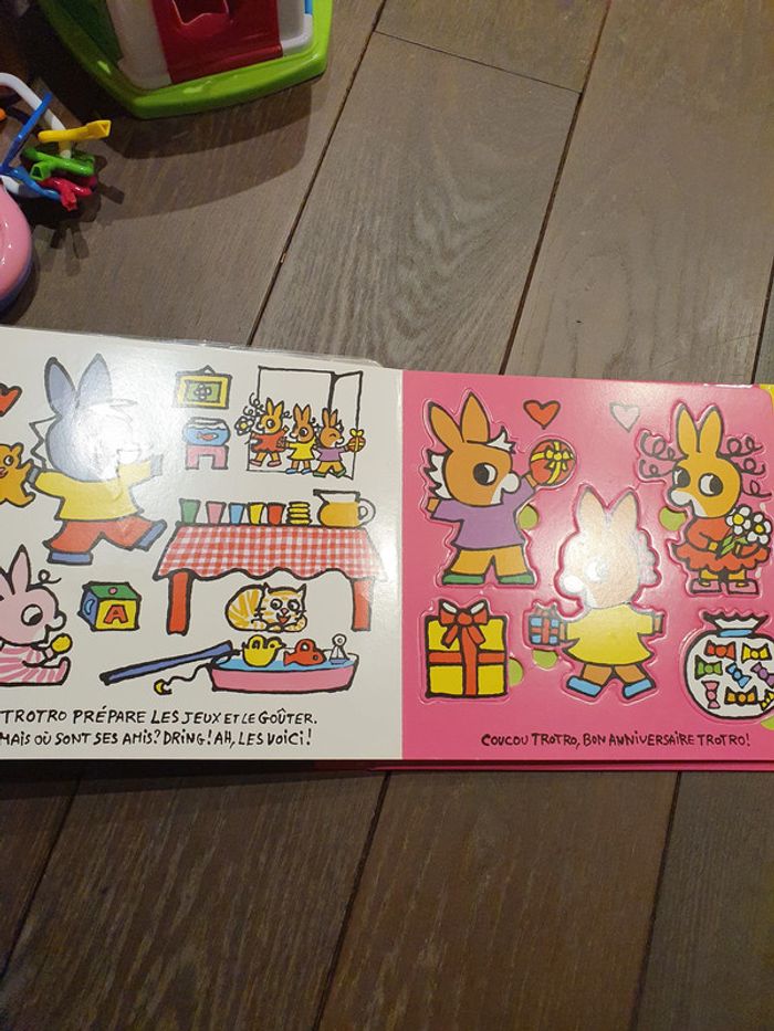 Livre trotro - photo numéro 6