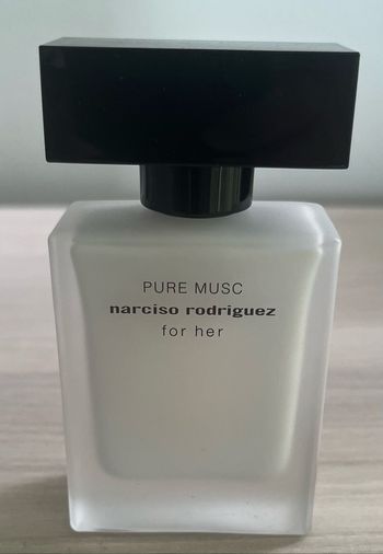 Flacon vide parfum