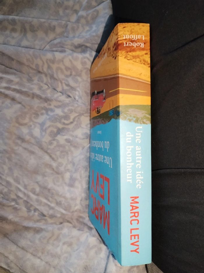 Livre une autre idée du bonheur - photo numéro 2