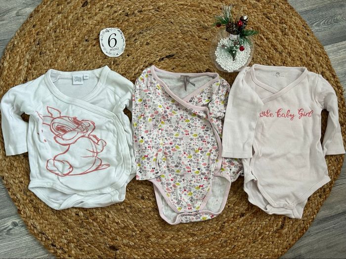 Lot vêtements 6 mois hiver - photo numéro 4