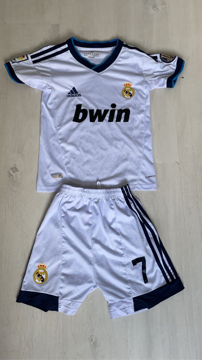 Maillot Real Madrid