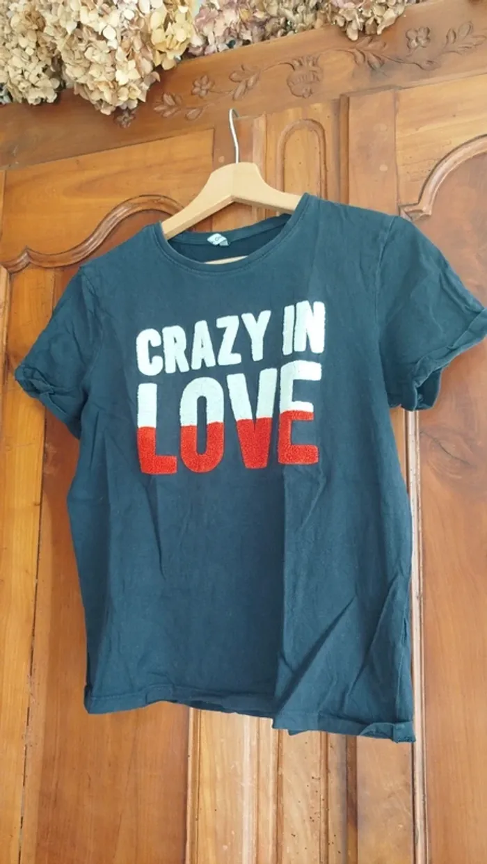 T shirt taille S