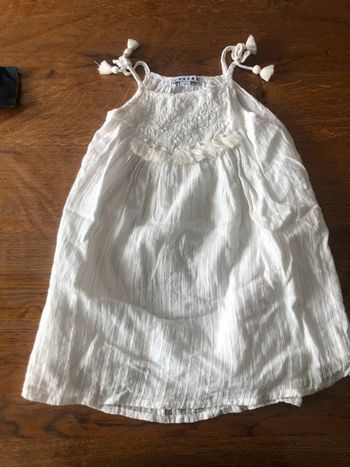 Robe 4 ans