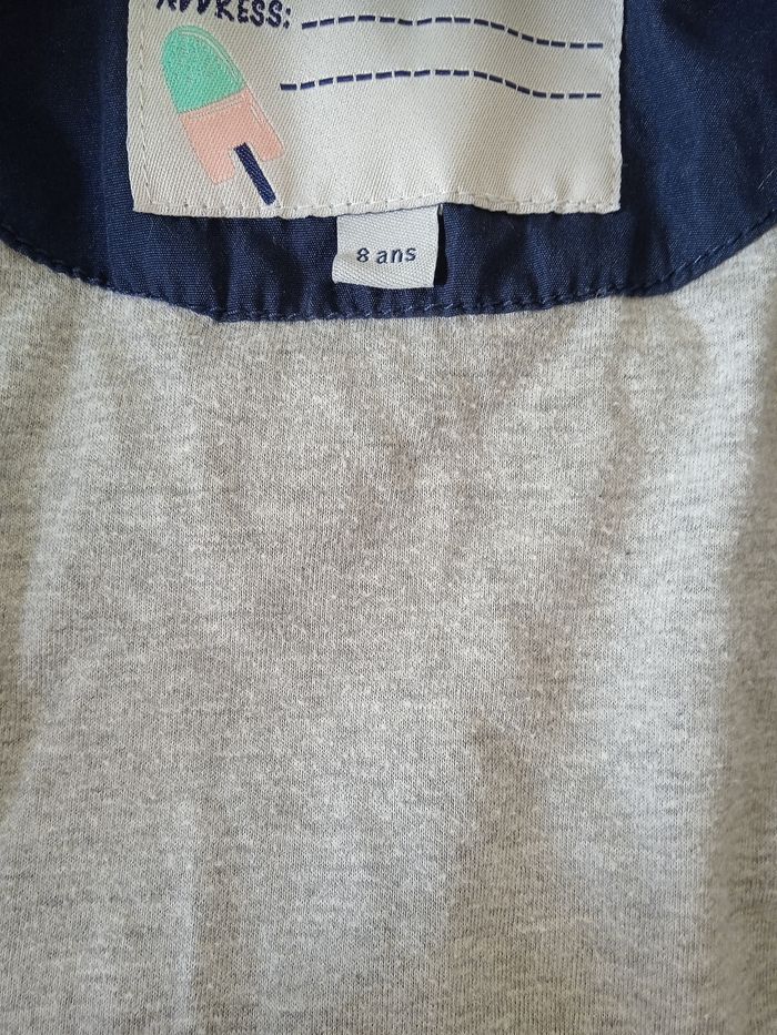 Veste mi saison 8 ans - photo numéro 3
