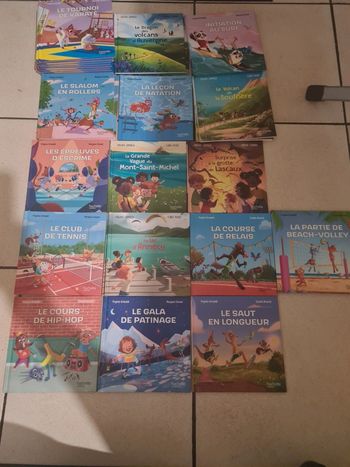 Livre mcdo à l'unité