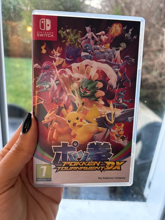 Character Pokken Tournament Release Date Wii U Pokemon Tournament