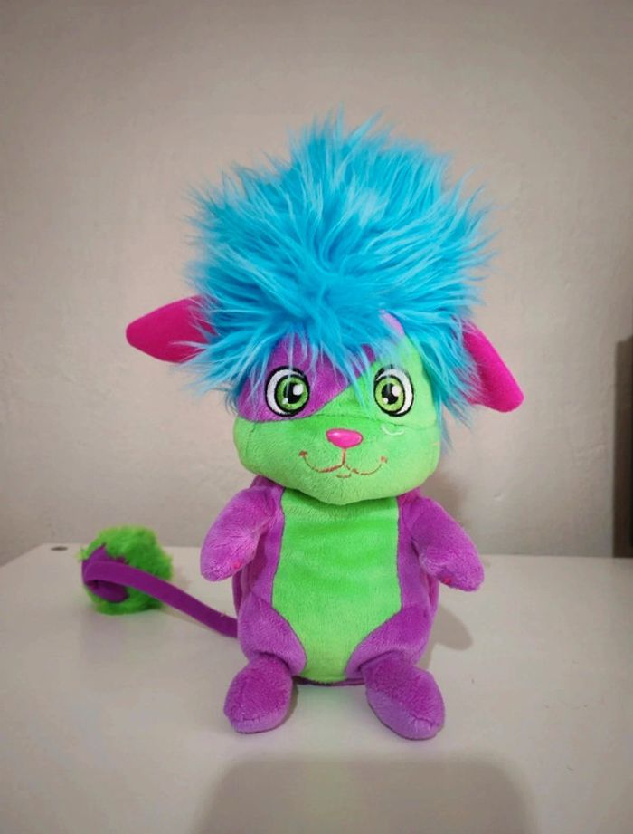 Vintage Peluche Popples yikes 25 cm Peluche 2015
