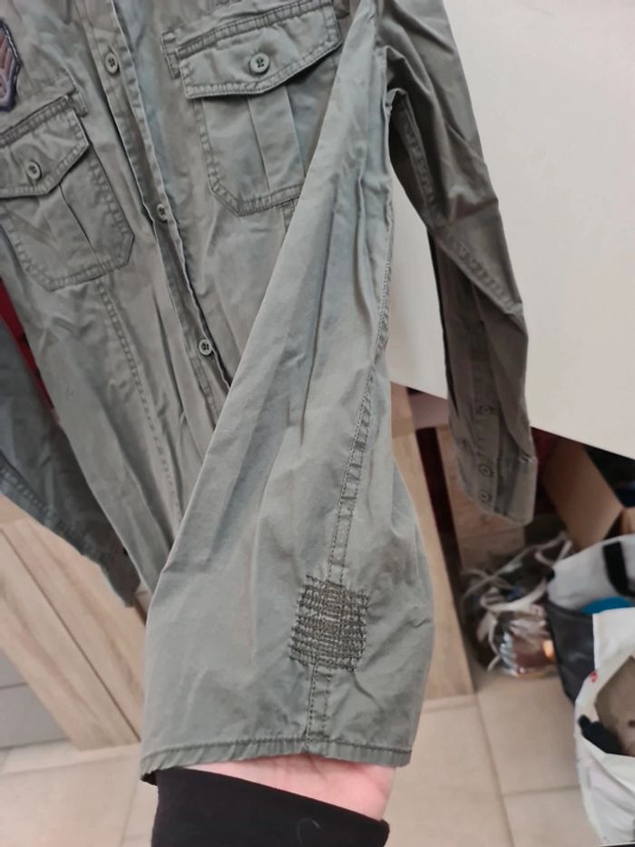 Chemise neuve taille M - photo numéro 13