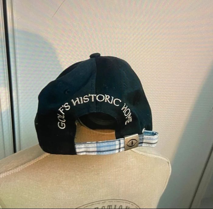 Élégante Casquette de Golf Icon 100% Coton - Confort et Style sur le Green ! - photo numéro 2