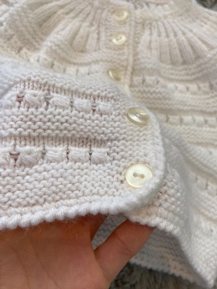 Gilet 0/6 mois - photo numéro 2