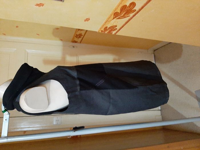 Mia Soana - Tunique Gris Foncé Noir T40 - photo numéro 7