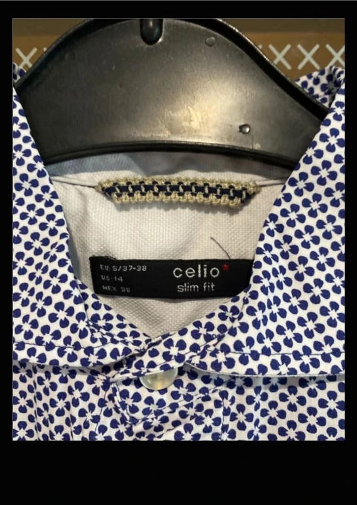 Chemise Celio - photo numéro 3