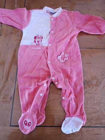 Pyjama 1 pièce 9 mois
