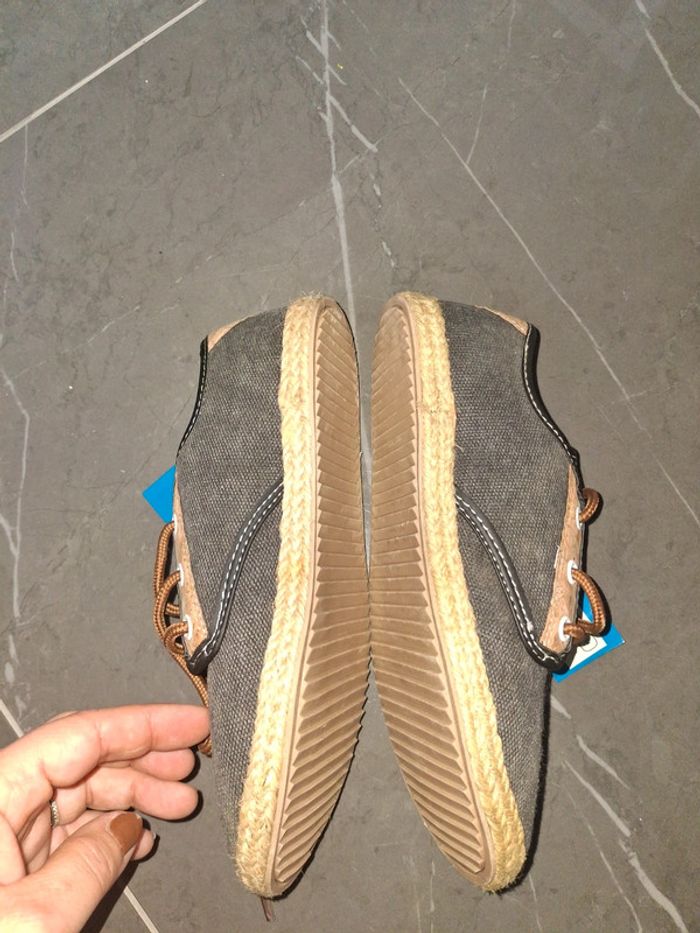 Chaussures toiles - photo numéro 2