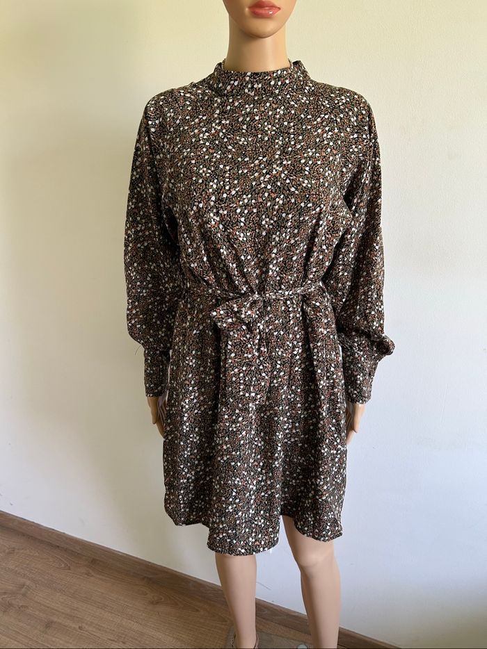 Robe imprimée neuve Lofty Manner taille S (valeur 60€)