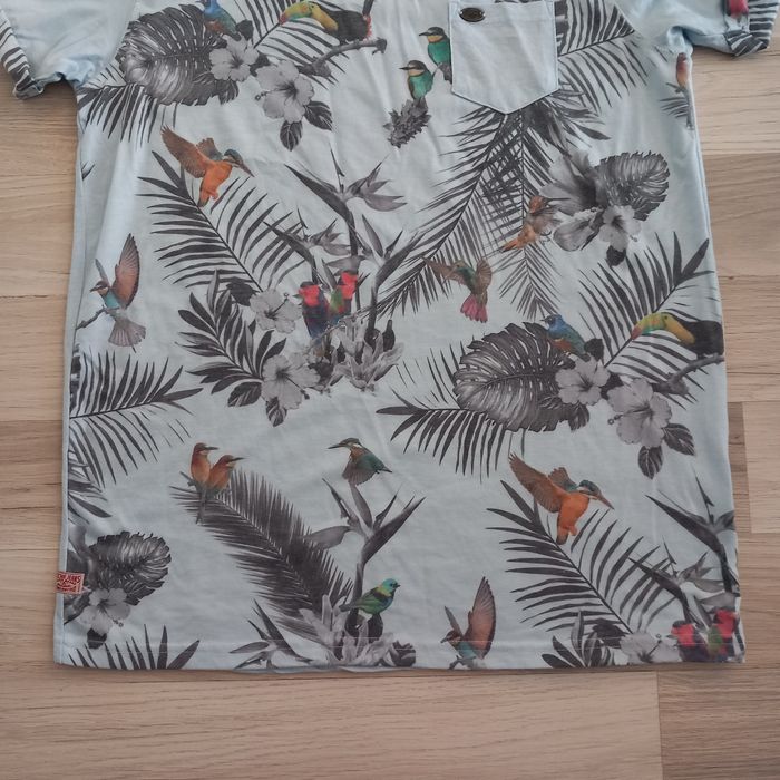 T-shirt homme imprimé Ritchie Denim taille M - photo numéro 5