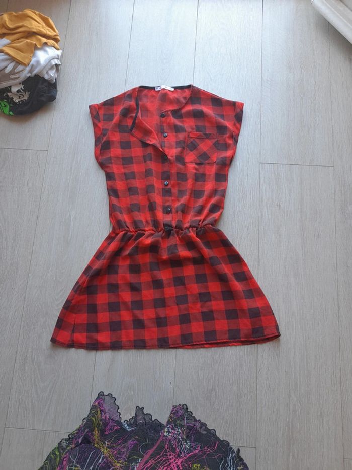 Robe Gemo 10 ans
